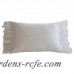 Taylor Linens Daisy Dot Cotton Lumbar Pillow XEN1539